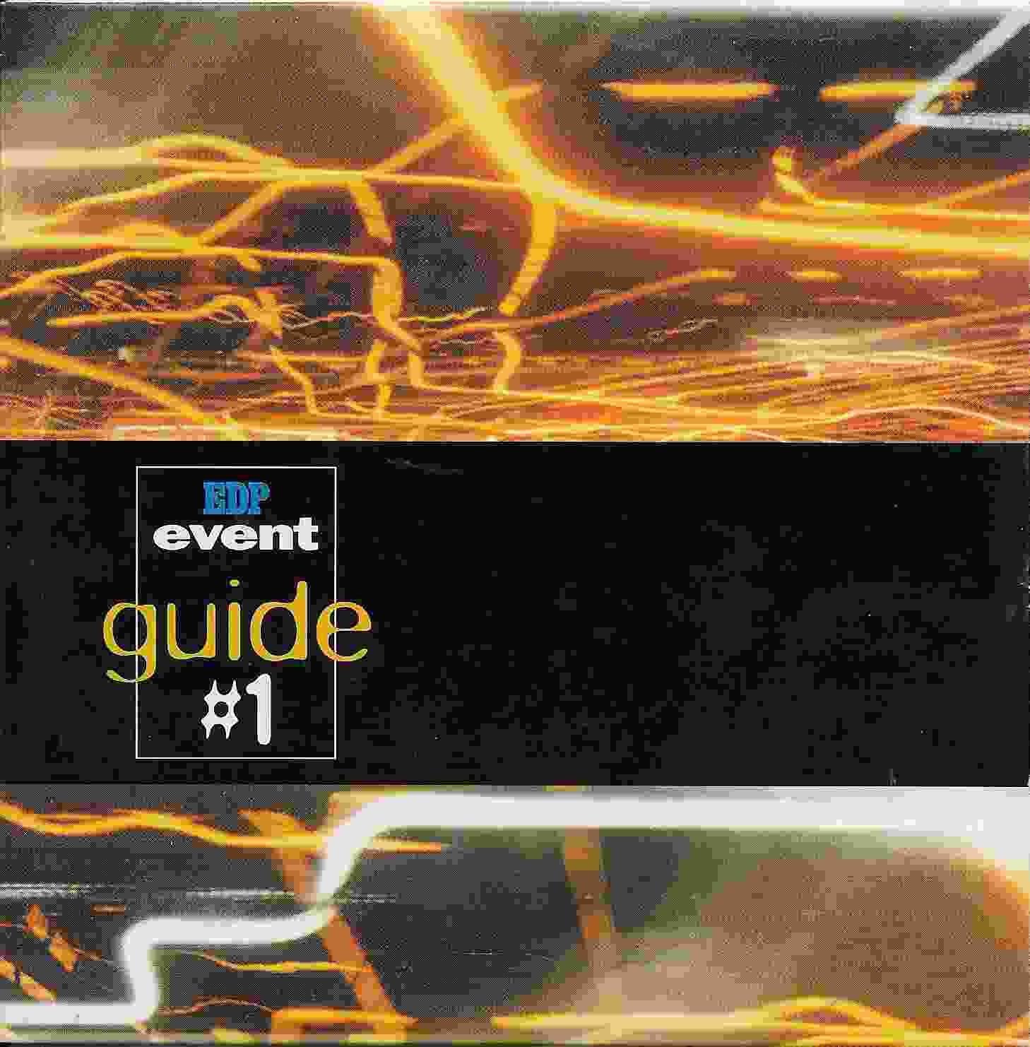 Picture of THE GUIDE 1 cover